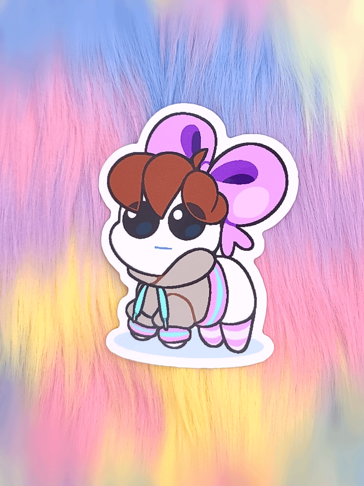 Autism Creature | Sticker product image (2)