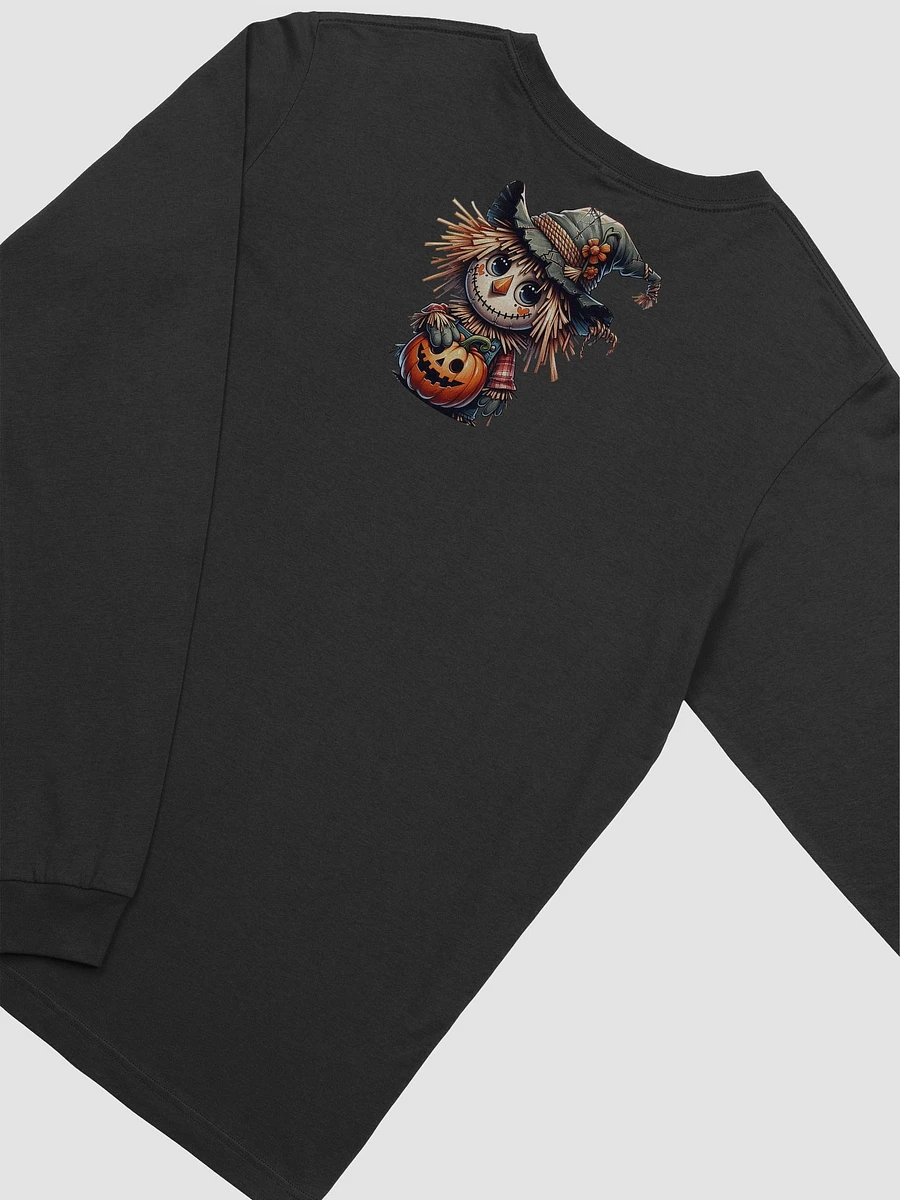 Whimsical Scarecrow Long Sleeve Tee product image (18)