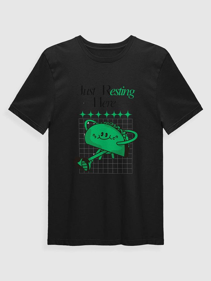 Taco Time Out T-Shirt product image (5)