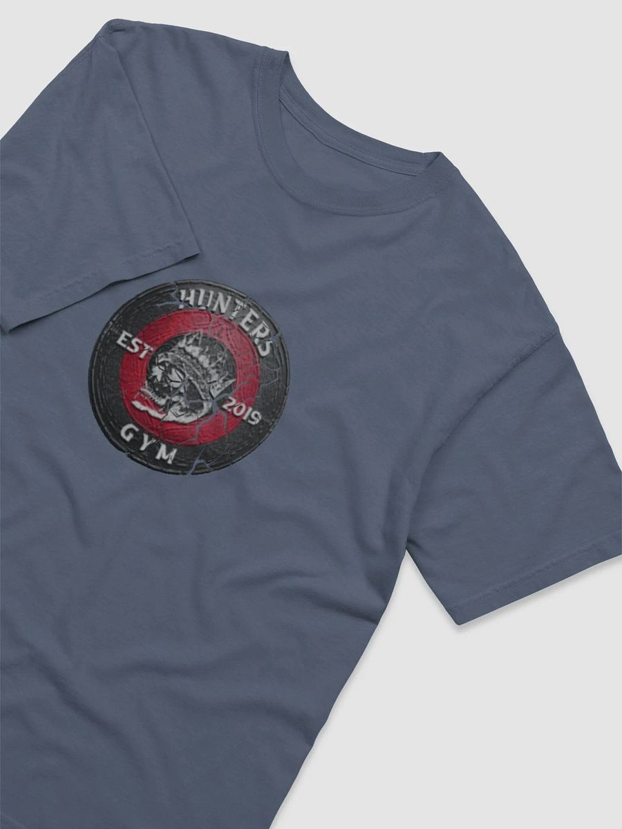 Red and Black Hunters Gym Shirt product image (9)