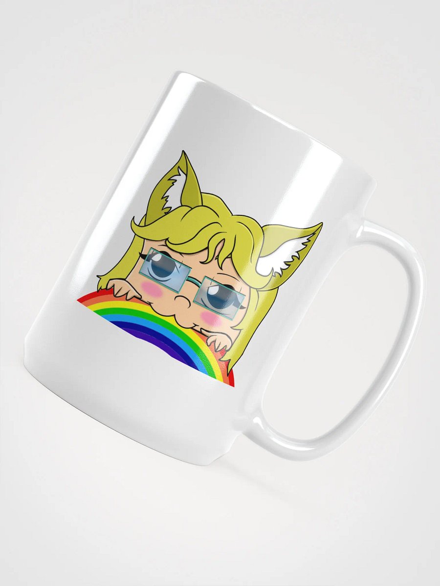 Rainbow Peekaboo Mug product image (4)