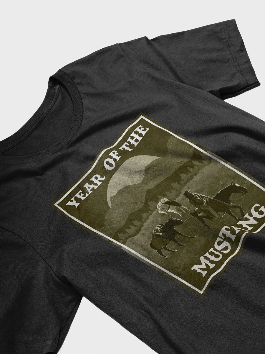 Year of the Mustang Finale Tee (Tan) product image (1)