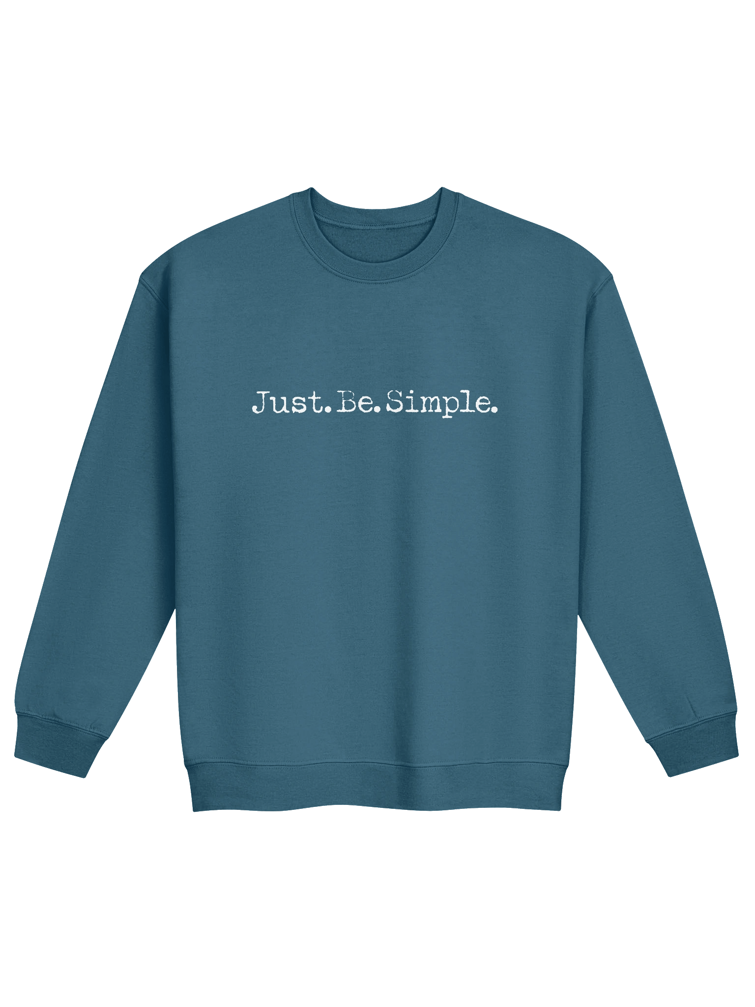 Just Be Simple Sweatshirt product image (1)