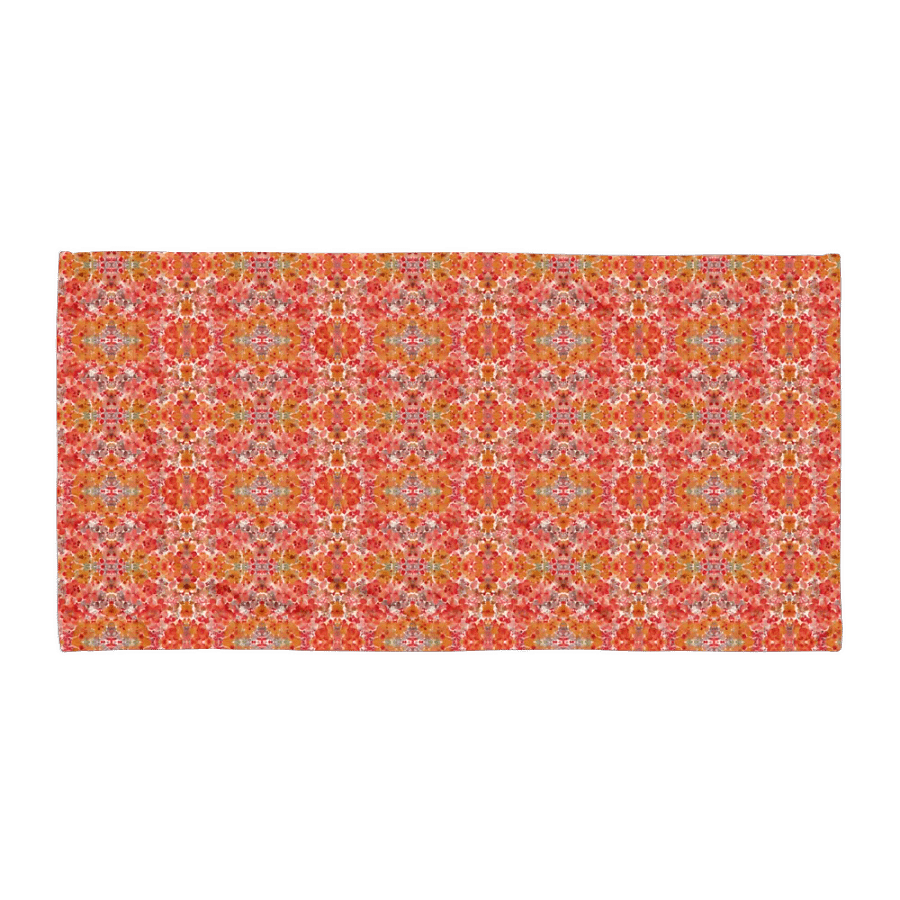 Blood Orange Towel product image (1)