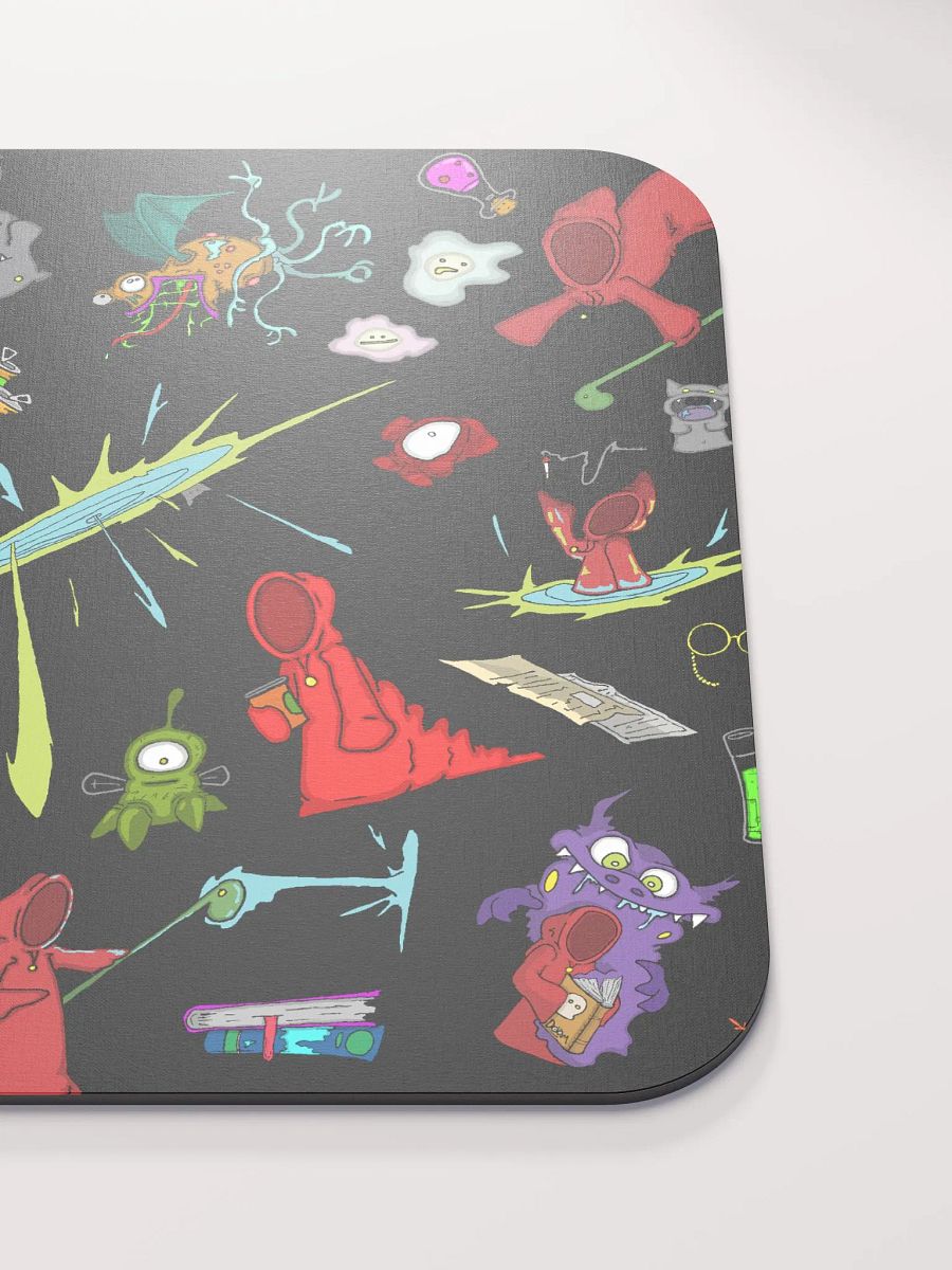 Portal-splosion Classic Mousepad product image (5)