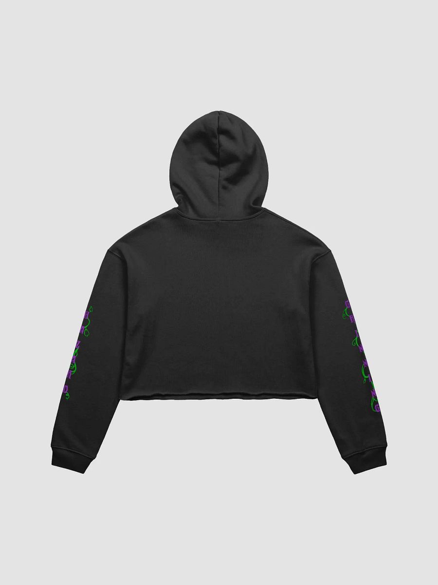 Cult of the Grinner Croptop Hoodie product image (6)