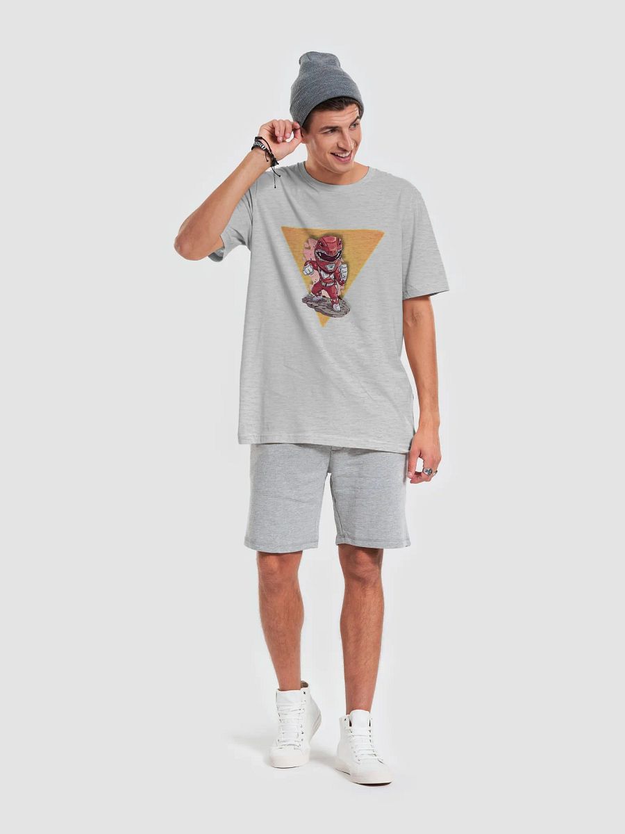 Dino Knight Unleashed T-Shirt product image (31)