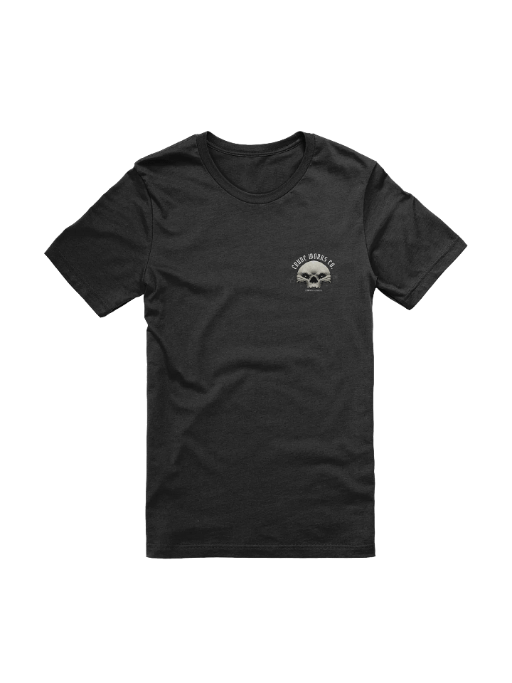 Crude Skull | Super Soft S/S Shirt product image (2)