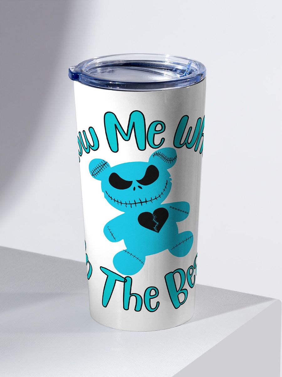 Where On Bear Tall Tumbler product image (2)