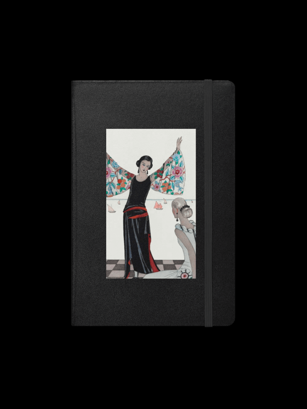 Voici mes ailes. Hardcover JournalBook® product image (2)