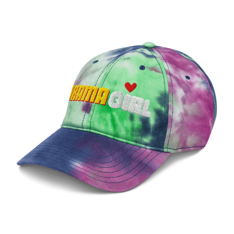 Gorra Dorama Girl Vibras Coreanas product image (16)