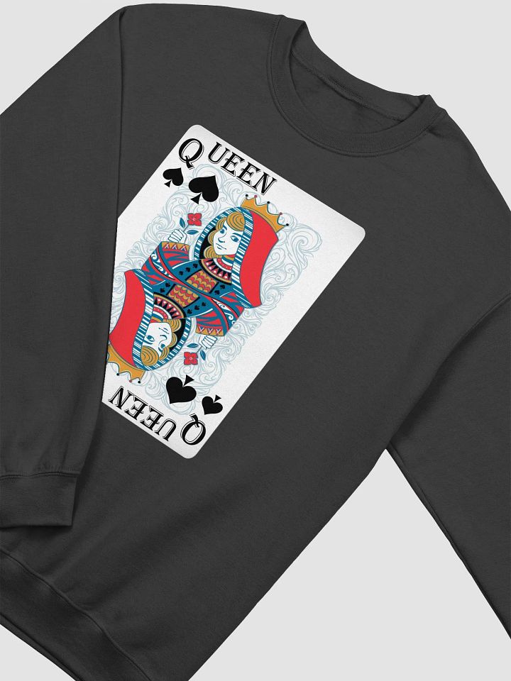 Queen of Spades Classic Crewneck product image (18)