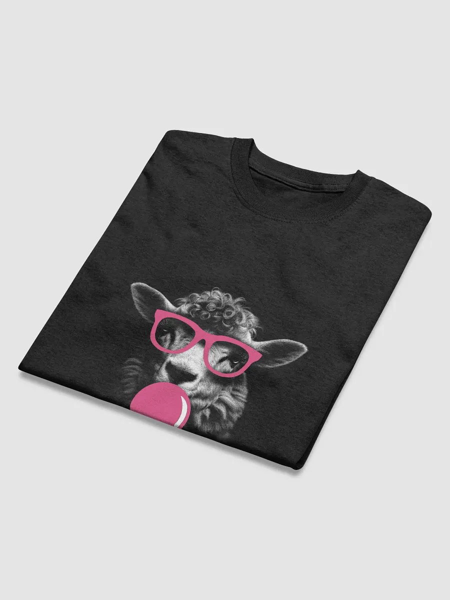 Bubblegum Sheep Graphic Tee product image (3)