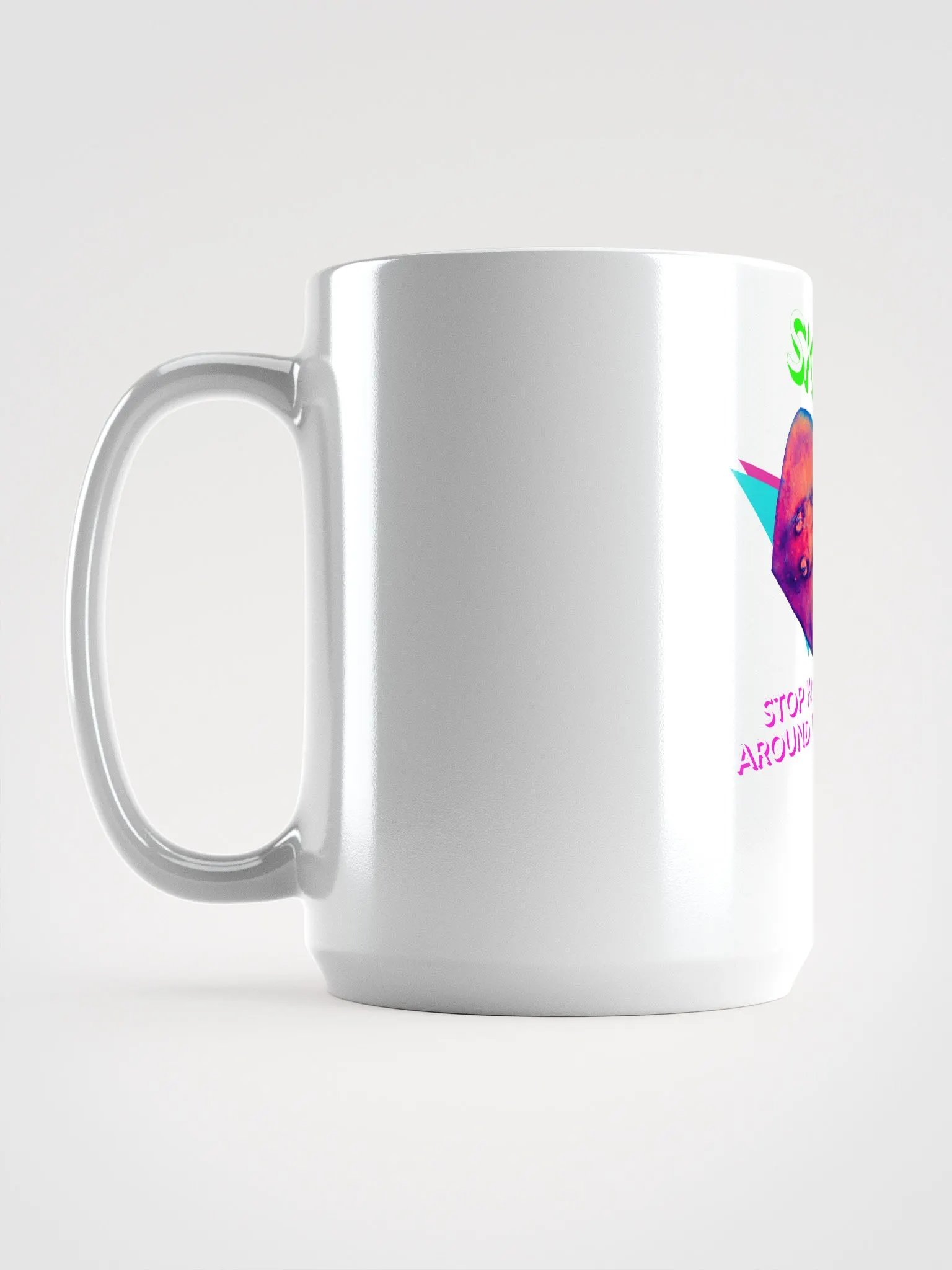 Skates - Funny Fishing Mug product image (6)