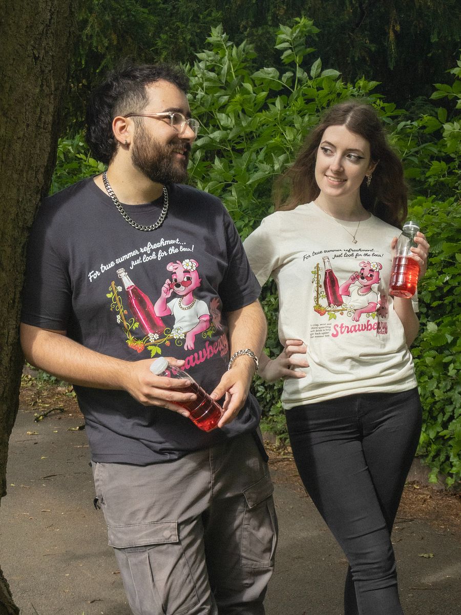 Strawbeary Soda - Dark product image (3)