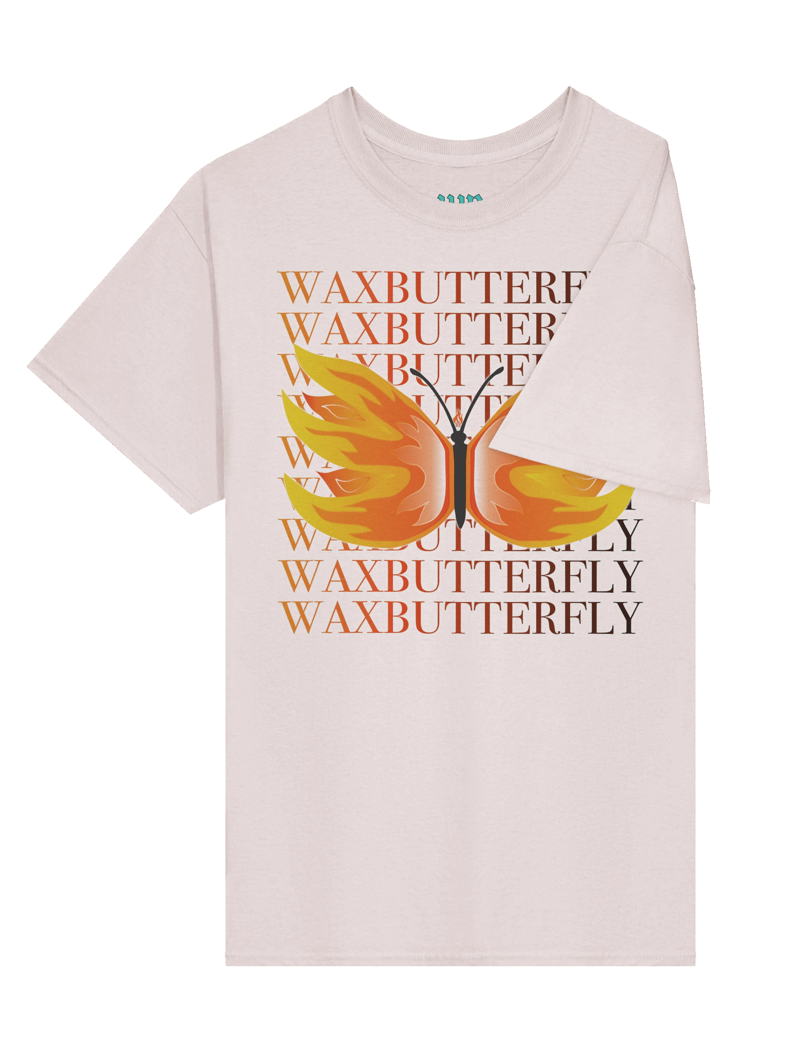 Phoenix Butterfly T-Shirt product image (3)