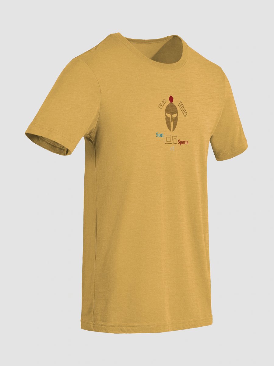 Spartan Spirit Tri-Blend Tee product image (9)