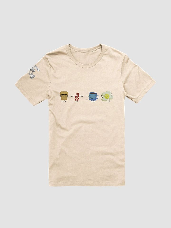 Toast Supersoft Premium T-Shirt product image (1)