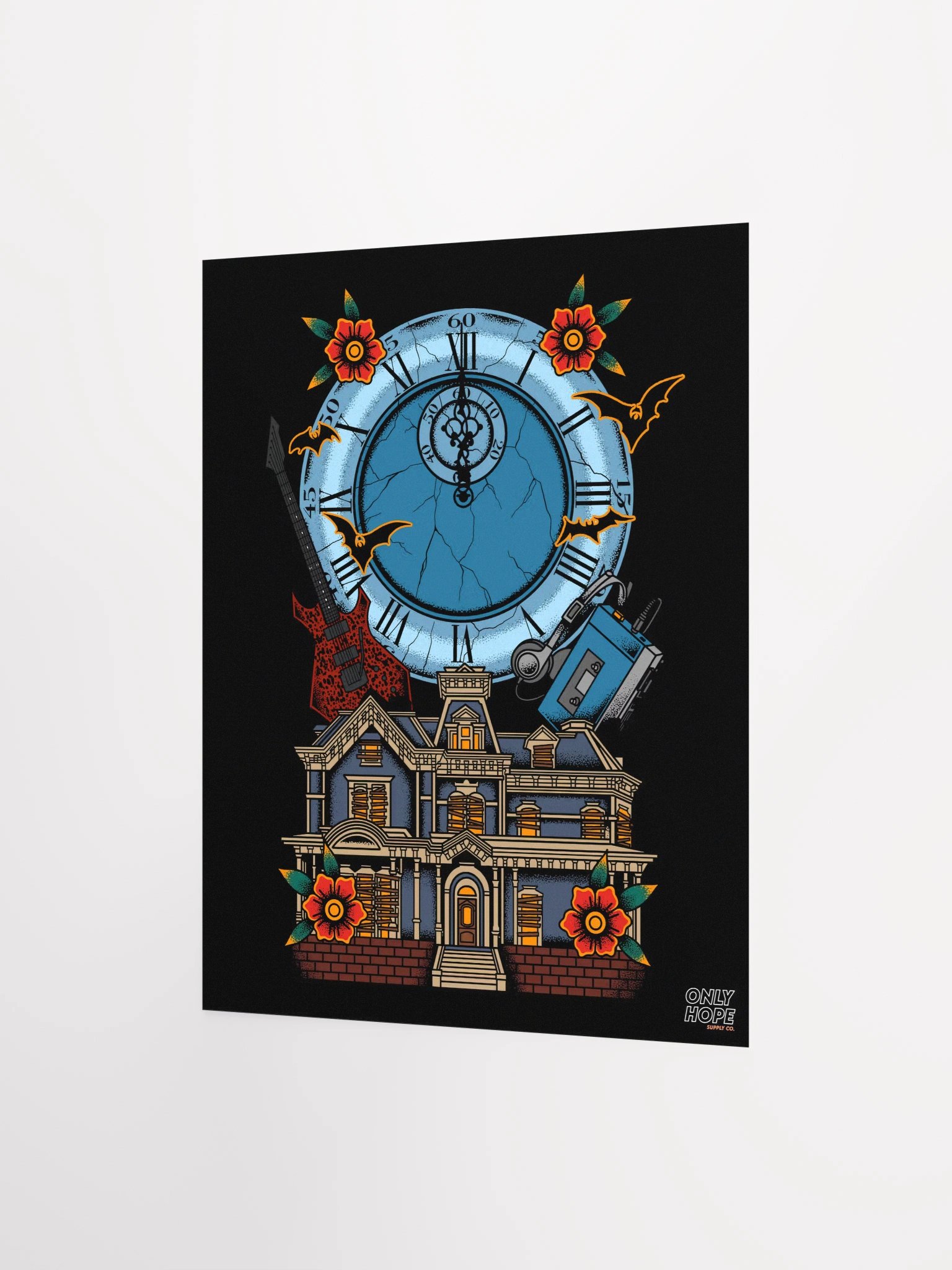 Stranger Things 4 - Print product image (2)