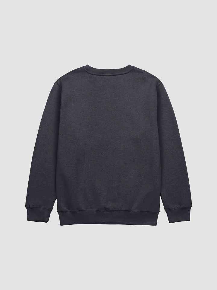 Hamsa Hand Khalili Floral Unisex Crewneck Sweatshirt product image (6)