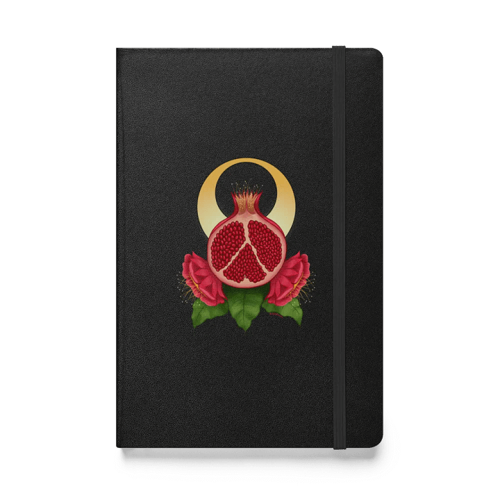 Moonie Pom Bound Notebook product image (1)