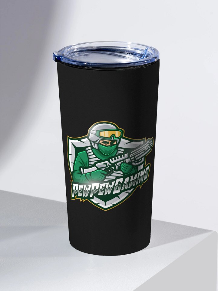 PewPewGaming Tactical Tumbler product image (2)