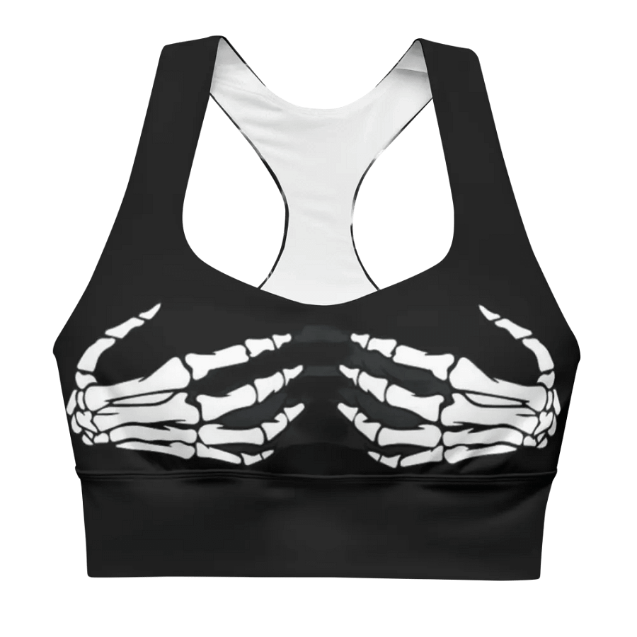 X-Ray Vision Longline Sports Bra product image (1)