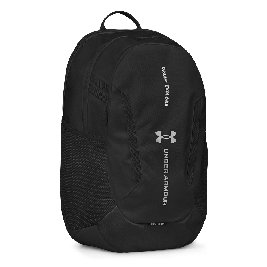 Glitch Art Inspired Under Armour® Backpack product image (5)