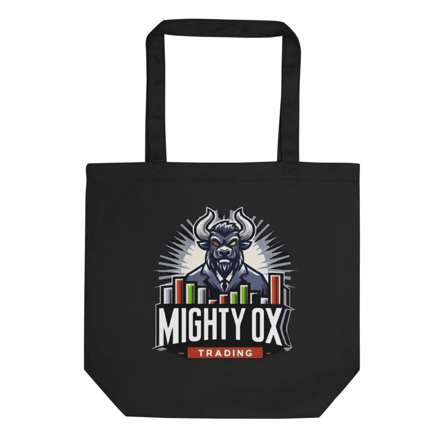 MightyOx Trading Tote Bag product image (3)