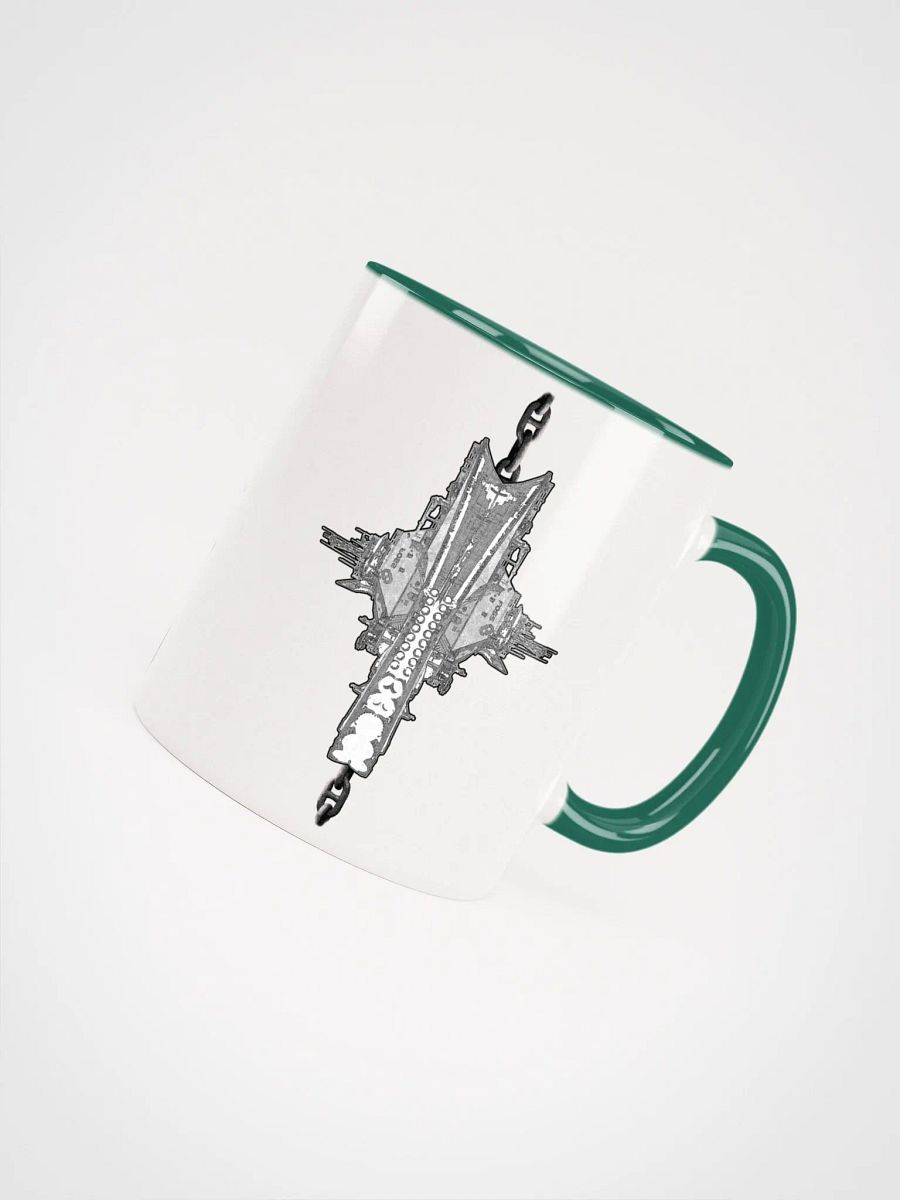 Foss double tug Sketch Ceramic Mug 11oz & 15oz product image (52)