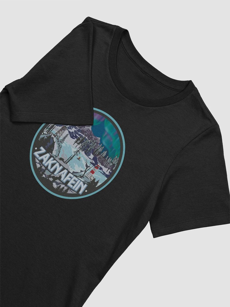 Zaknafein Logo Woman Tee Shirt 