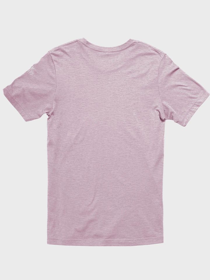 Rainbow Raptor (Supersoft T-Shirt) product image (22)