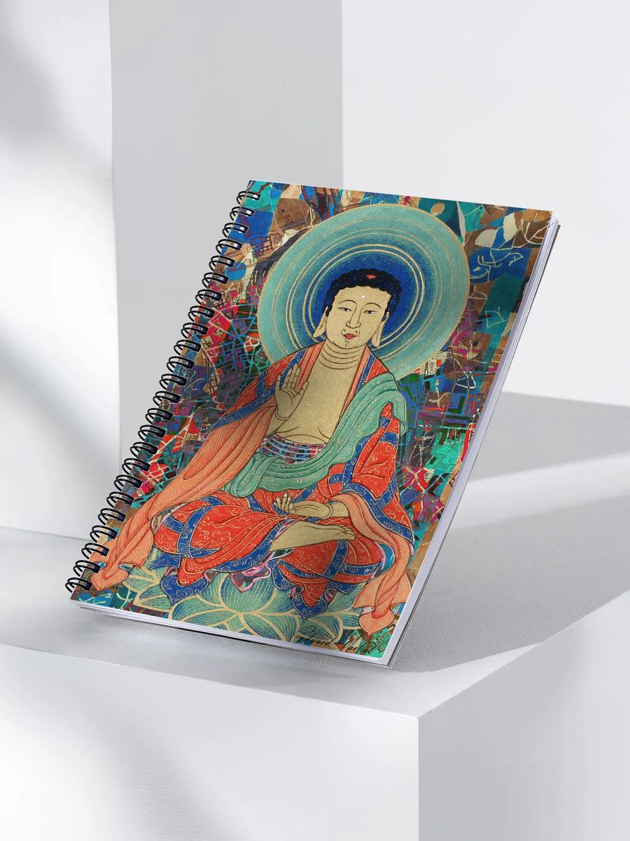 Divine Reverie Spiral Notebook product image (3)