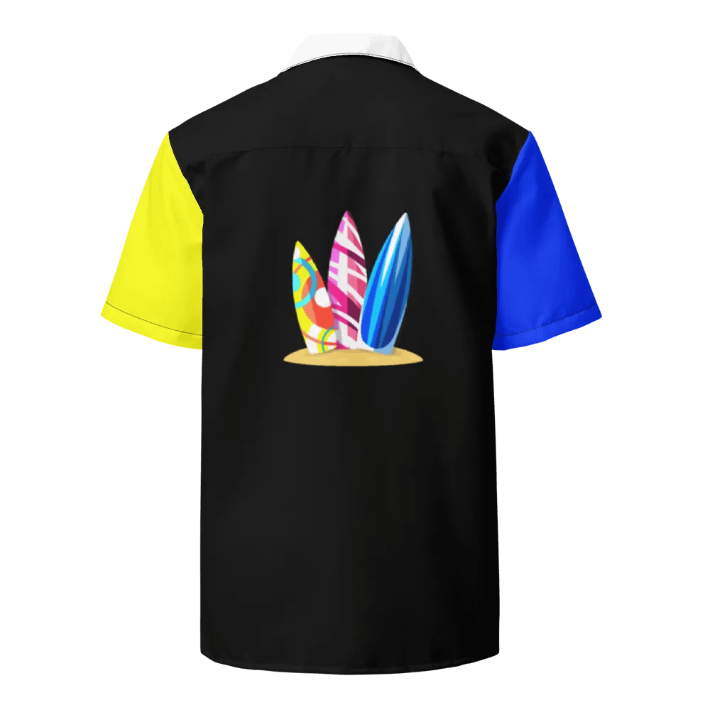 Retro Surfside Swirl Shirt product image (2)