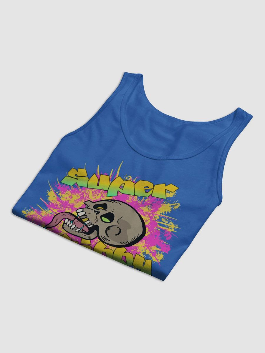 Skull Tank Top product image (6)