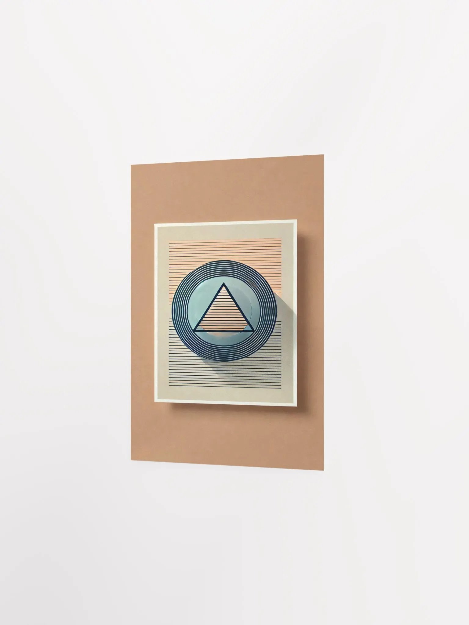 Cosmic Serenity Matte Poster product image (4)