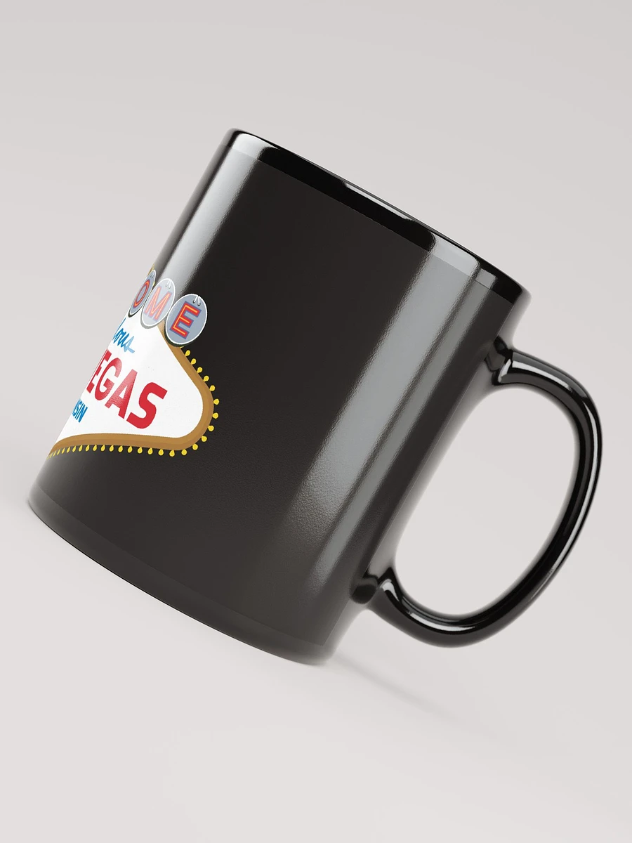 Janesvegas Black Glossy Mug product image (7)