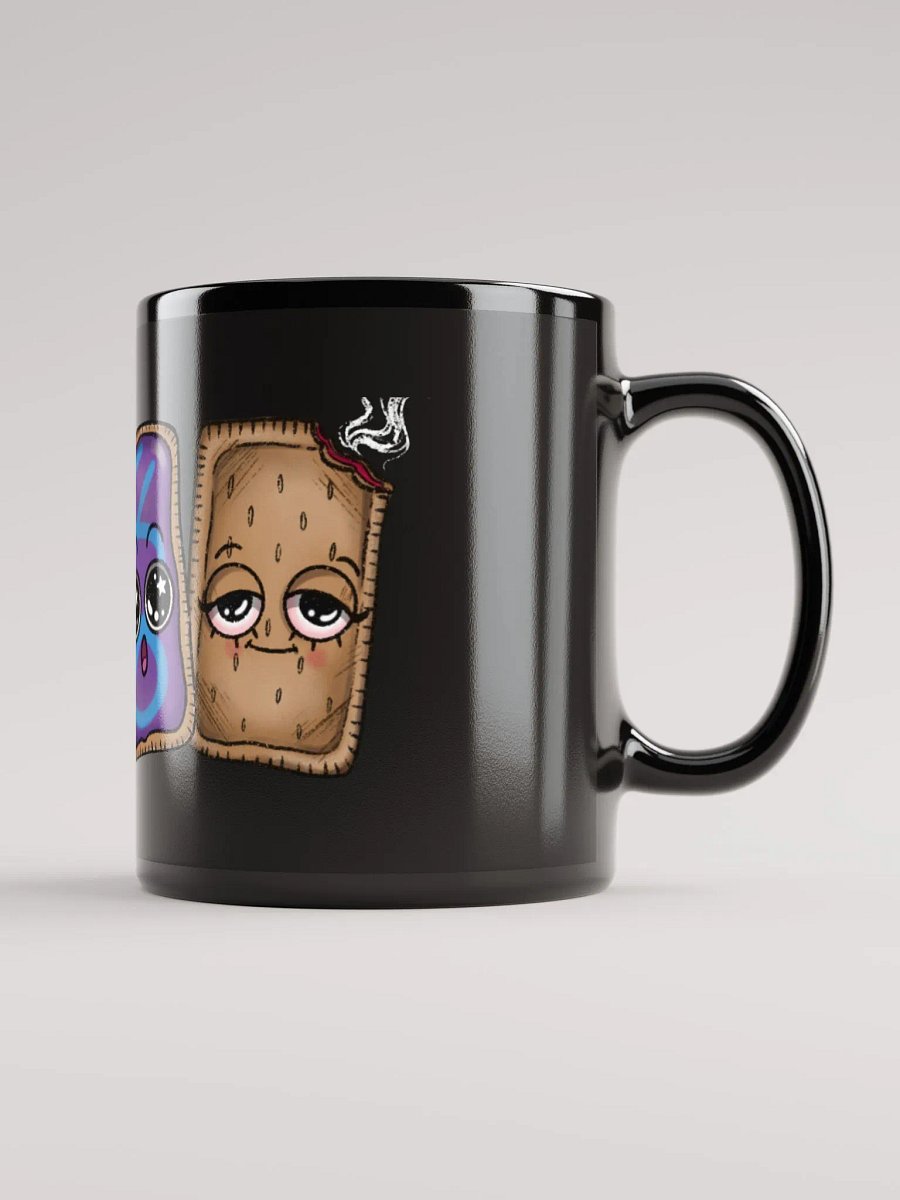 Tasty Pastry Black Mug product image (1)