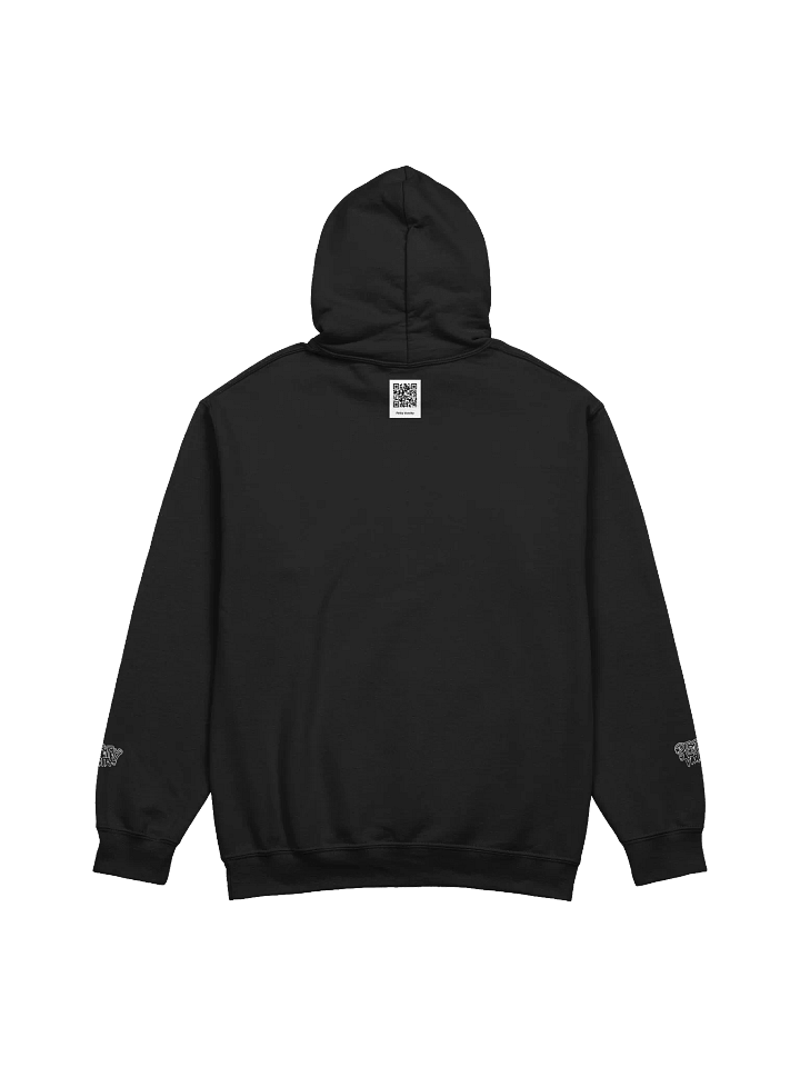 Petty Varcity "Embrace The Pettiness" Hoodie product image (2)