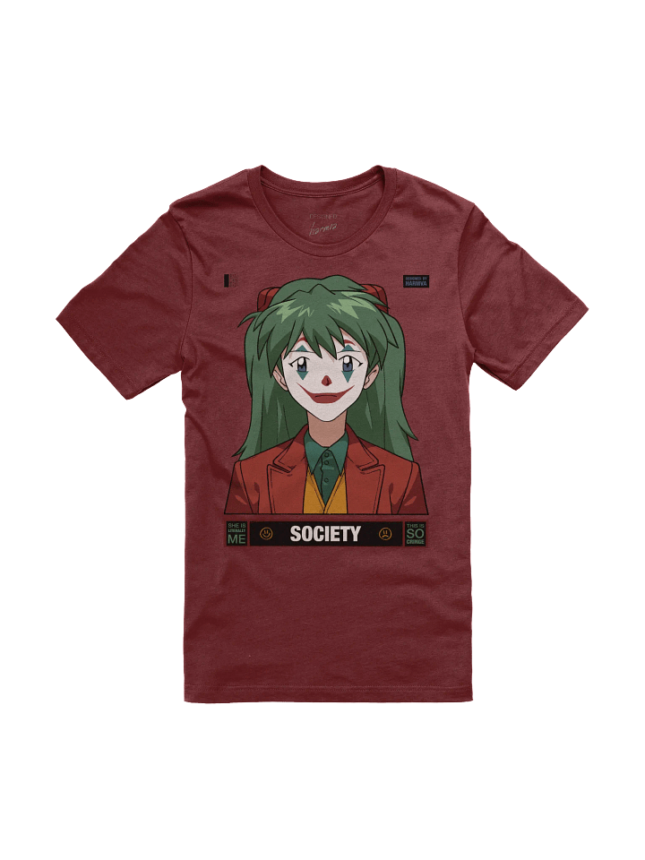 Anti-Woke SOCIETEE (Colorful) product image (1)