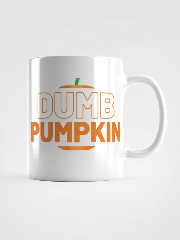 Dumb Pumpkin Cup product image (1)