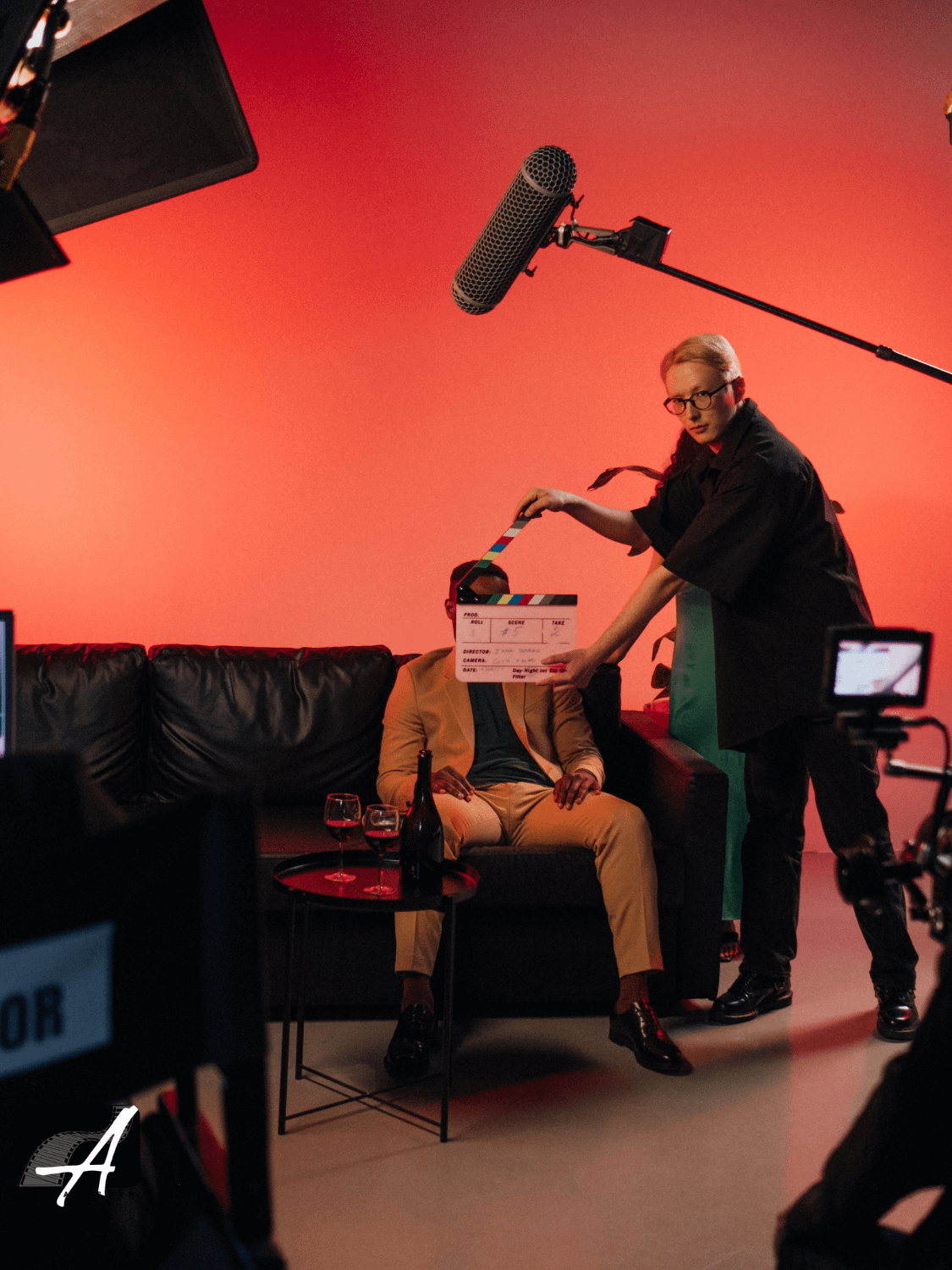 The Only Book You Need to Become a Filmmaker - A Filmmaker’s Survival Guide: Screw Film School, Just Make Movies | E-Book product image (4)