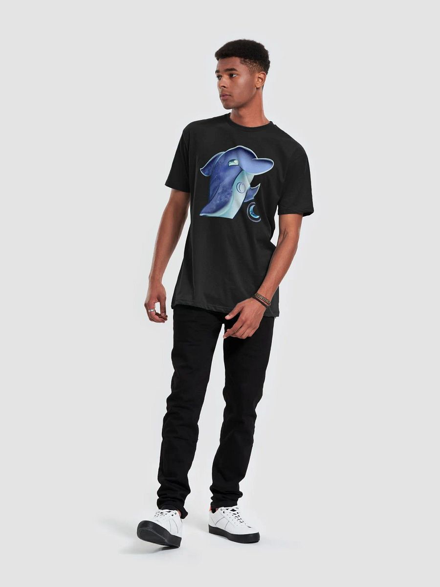 MOON DOLPHIN - SOFT T-SHIRT product image (29)