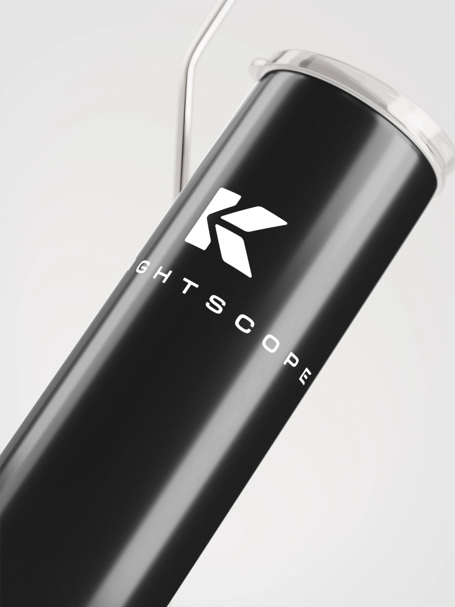 Knightscope Stainless Steel Tumbler product image (4)