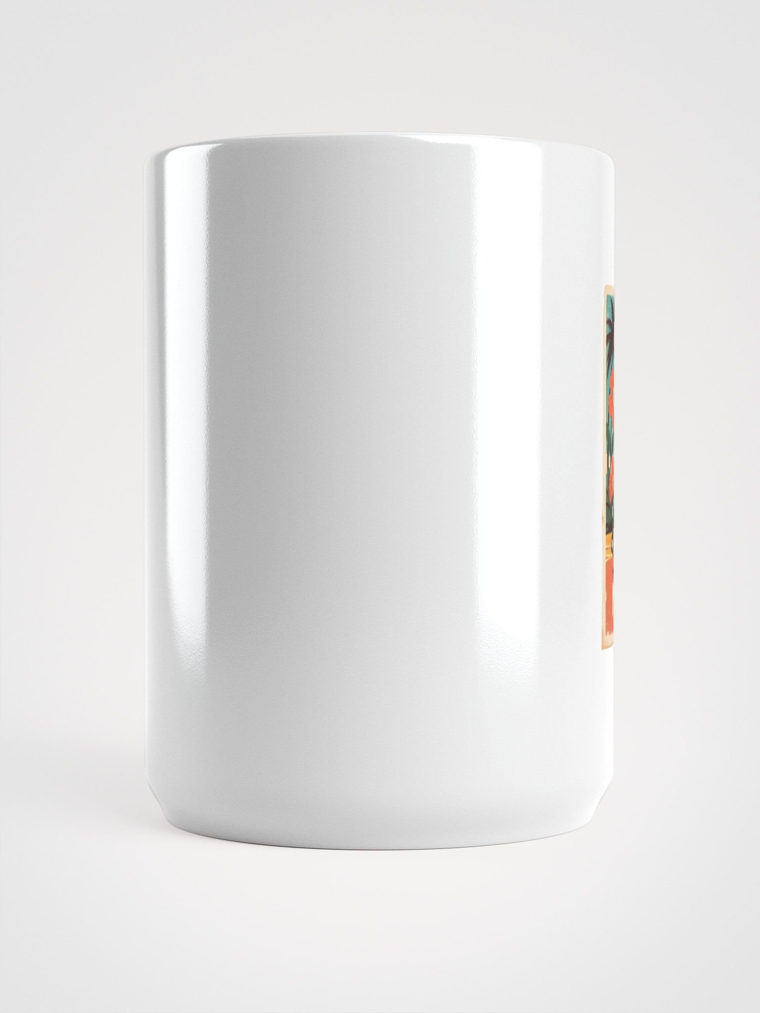 Succivy Nautic Retro Mug product image (6)