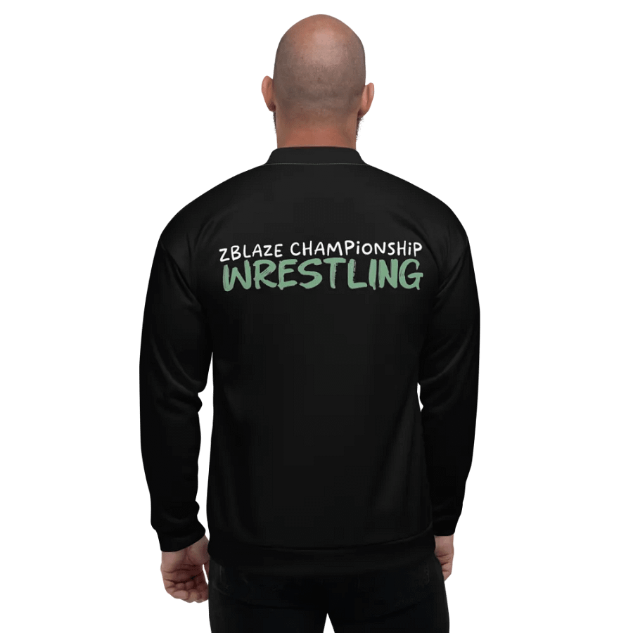 ZCW Bomber Jacket product image (5)