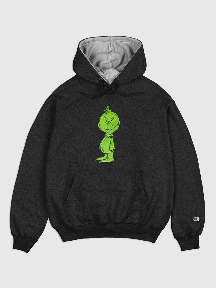 Throwback Christmas 2 Champion Hoodie product image (2)