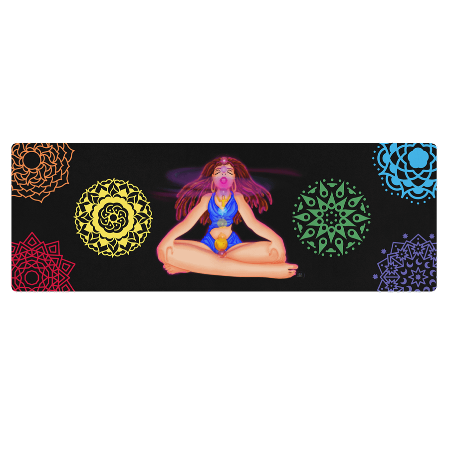Heavy Meditation Yoga Mat product image (1)