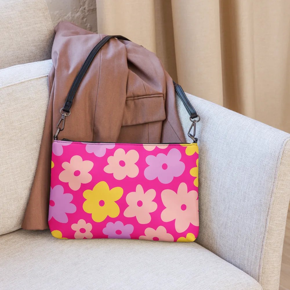 Floral Fantasy Crossbody Bag product image (6)