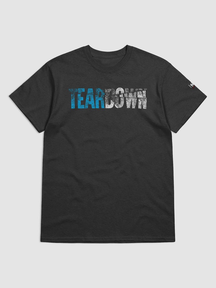 IWF TEARDOWN Tee product image (1)